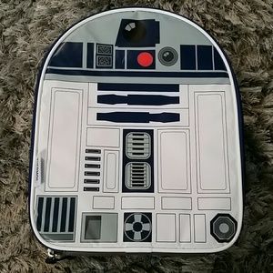 R2D2 lunch bag